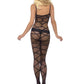 FEVER haaraton bodysuit Criss-Cross