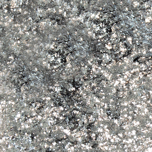 GRIMAS Shimmer Flakes (biohajoava glitterhiutale) 710 Silver