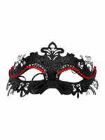 Metallinen silmikko Gothic Queen