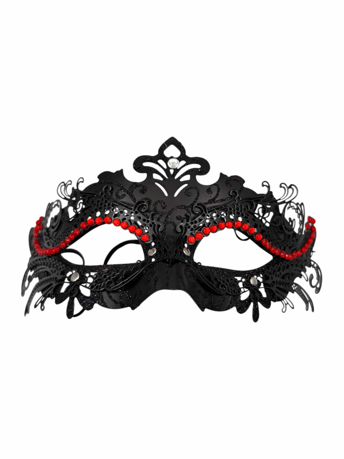 Metallinen silmikko Gothic Queen