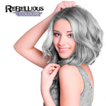 REBELLIOUS suoraväri Silver Storm