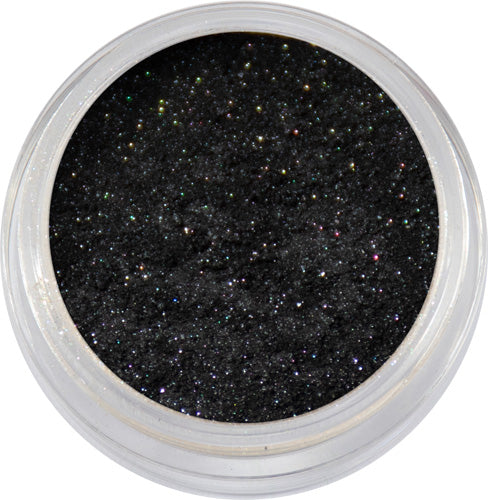 GRIMAS Sparkling Powder bioglitter 103, Titanium Dark Grey