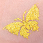 GRIMAS Sparkling Powder bioglitter 720, Yellow Sun