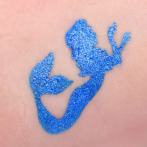 GRIMAS Bioglittertatuointisetti Under The Sea