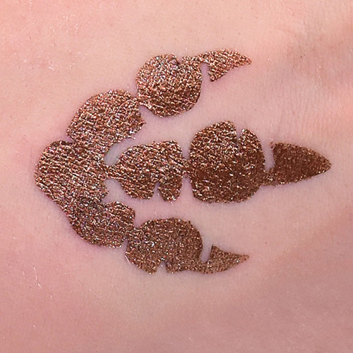 GRIMAS Sparkling Powder bioglitter 785, Copper Brown