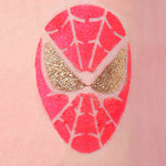 GRIMAS Bioglittertatuointisetti Super Hero