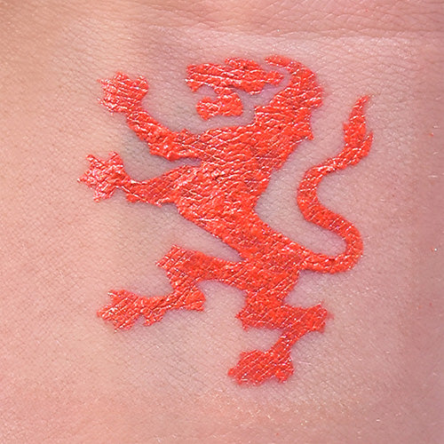 GRIMAS Sparkling Powder bioglitter 753, Orange Zest