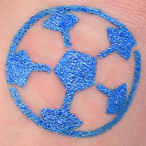 GRIMAS Bioglittertatuointisetti Sport & Space