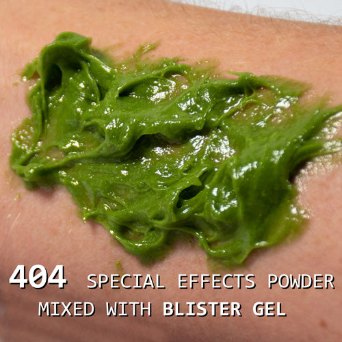 GRIMAS Special Effects jauhemainen pigmentti 404, ruoho