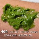GRIMAS Special Effects jauhemainen pigmentti 404, ruoho
