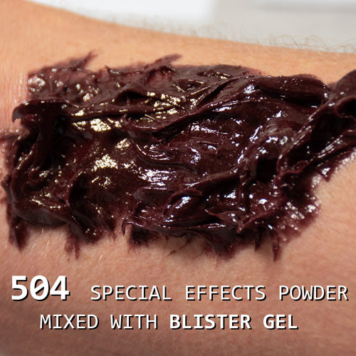 GRIMAS Special Effects jauhemainen pigmentti 504, ruhje