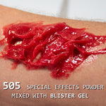 GRIMAS Special Effects jauhemainen pigmentti 505, kuumotus
