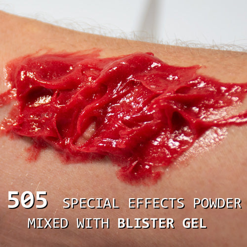GRIMAS Special Effects jauhemainen pigmentti 505, kuumotus
