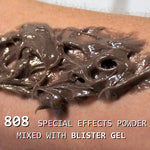 GRIMAS Special Effects jauhemainen pigmentti 808, pöly