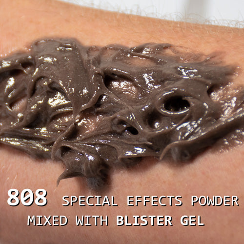 GRIMAS Special Effects jauhemainen pigmentti 808, pöly