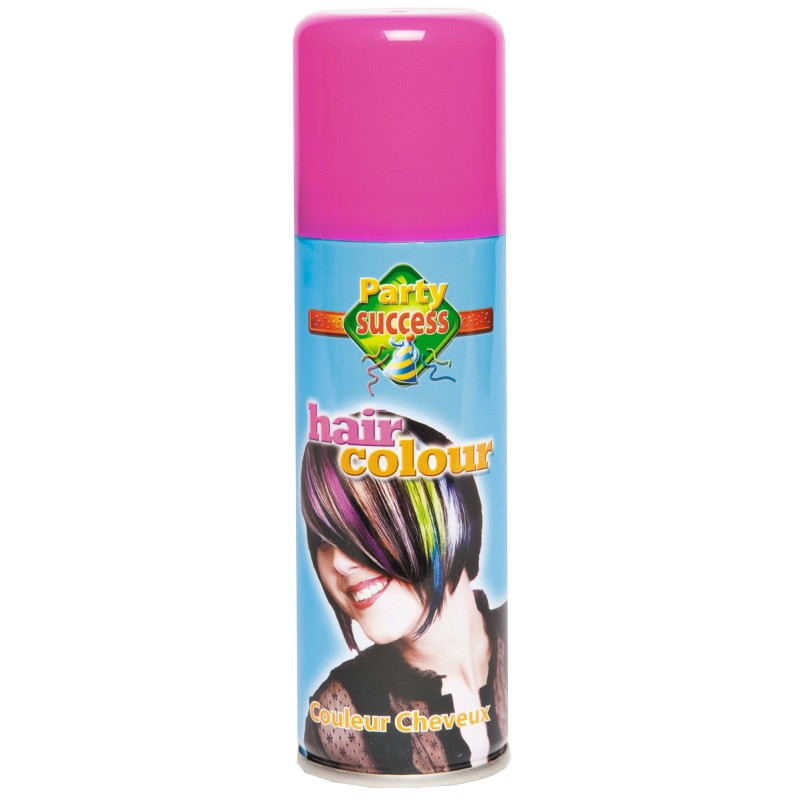 Hiusspray, pinkki