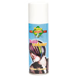 Hiusspray, valkoinen