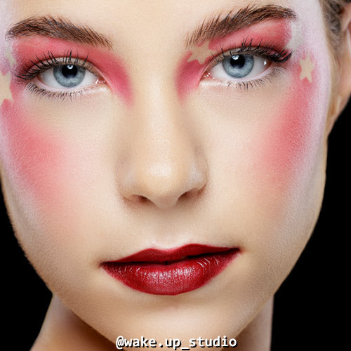 GRIMAS Eyeshadow 534, vaaleanpunainen
