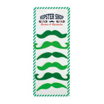 Viikset St. Patrick's Day (lajitelma 6kpl)