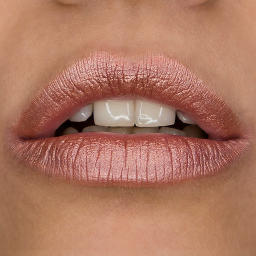 GRIMAS Lipstick (huulipuna) 7-54 Pearl Rosegold
