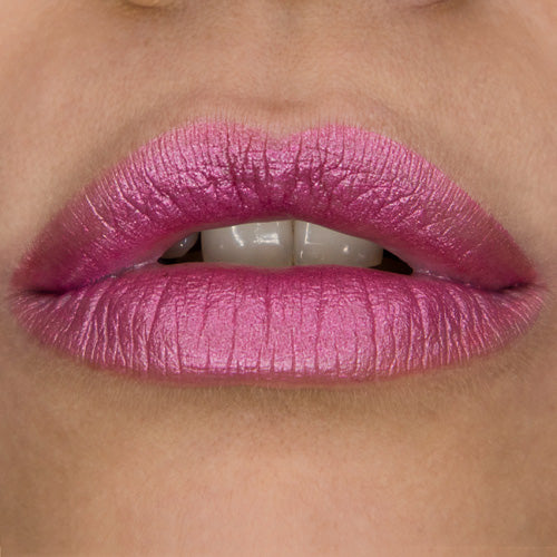 GRIMAS Lipstick (huulipuna) 7-62 Pearl Fuchsia