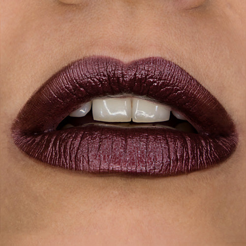 GRIMAS Lipstick (huulipuna) 7-84 Pearl Dark Mallow