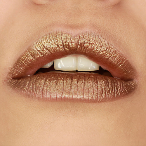 GRIMAS Lipstick (huulipuna) 7-86 Pearl Brass