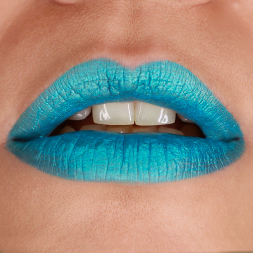 GRIMAS Lipstick (huulipuna) 7-93 Aqua Splash