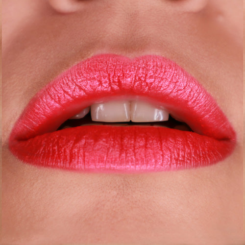 GRIMAS Lipstick (huulipuna) 7-95 Red Hot