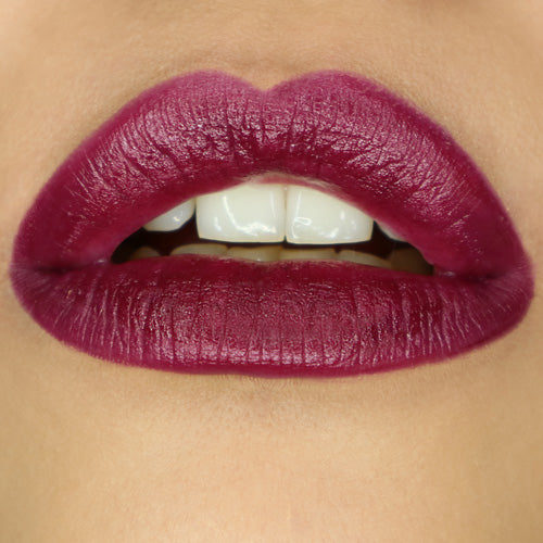 GRIMAS Lipstick (huulipuna) 5-7 Tumma viininpunainen