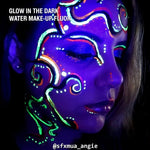 GRIMAS Glow in the Dark - pimeässä hohtava ihomaali