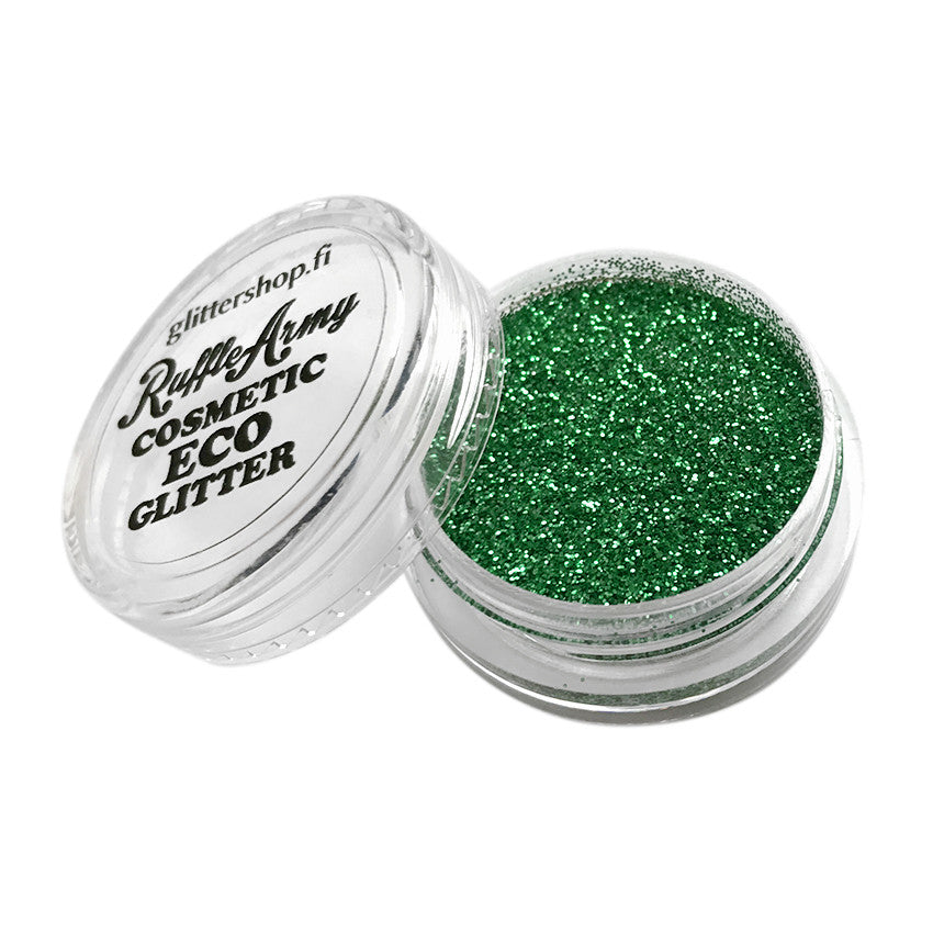 Tropical Green ECO Glitter