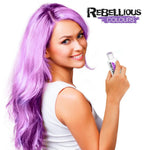 REBELLIOUS suoraväri Ultra Violet
