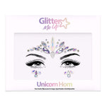 Kasvotimantit Unicorn Horn