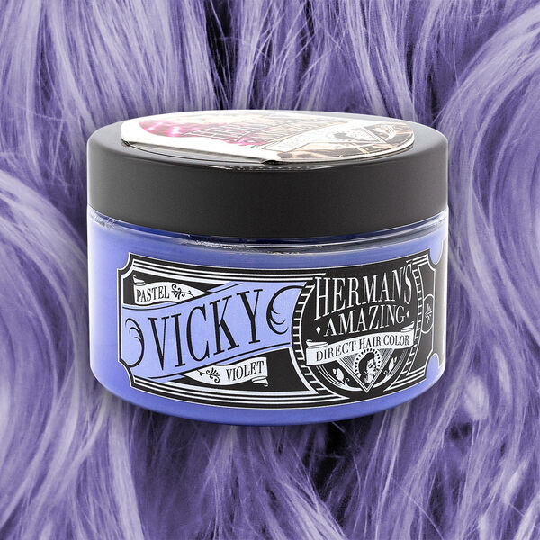 Herman's Amazing Vicky Violet