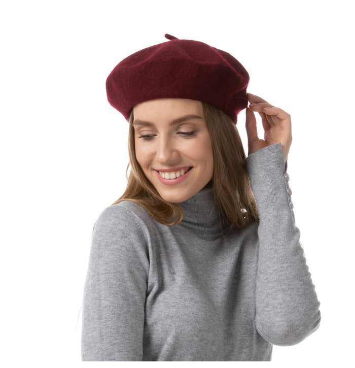 Baskeri, viininpunainen