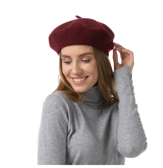 Baskeri, viininpunainen