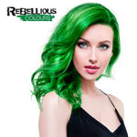 REBELLIOUS suoraväri Voodoo Green