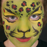 GRIMAS Water Make-up kasvomaalisetti 4kpl, Festival
