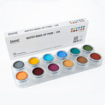 GRIMAS Water Make-up kasvomaalipaletti 12kpl, Nature