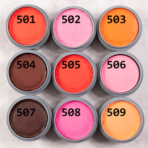 GRIMAS Water Make-up 508, pinkki