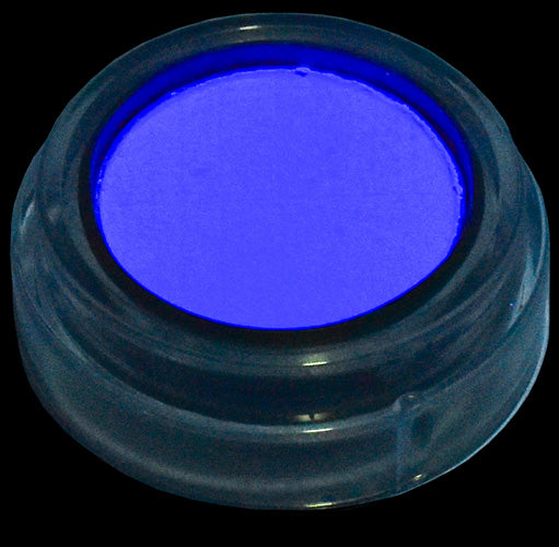 Grimas Water Make-up Fluor 330, sininen UV