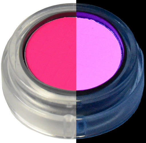 Grimas Water Make-up Fluor 520, vadelma UV