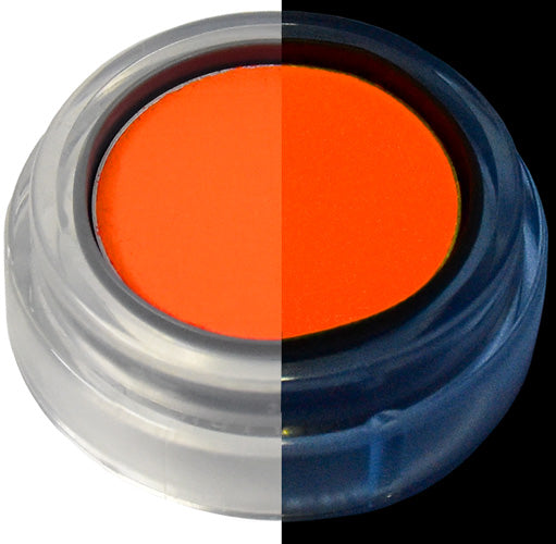 Grimas Water Make-up Fluor 530, oranssi UV