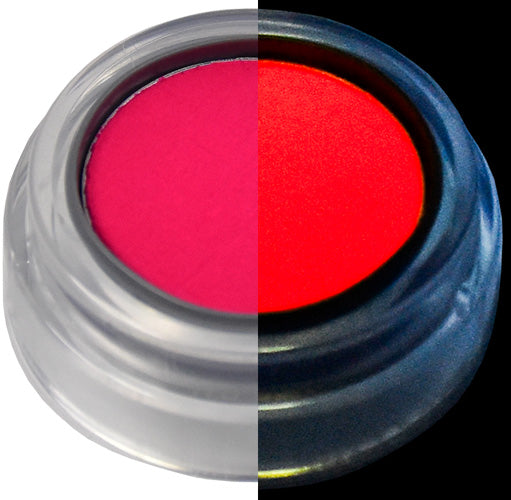 Grimas Water Make-up Fluor 560, pinkki UV