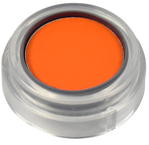 Grimas Water Make-up Fluor 530, oranssi UV