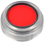 GRIMAS Water Make-up Fluor kasvomaali 550, kirkkaanpunainen UV