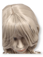 Fever peruukki Nicole, ash blonde