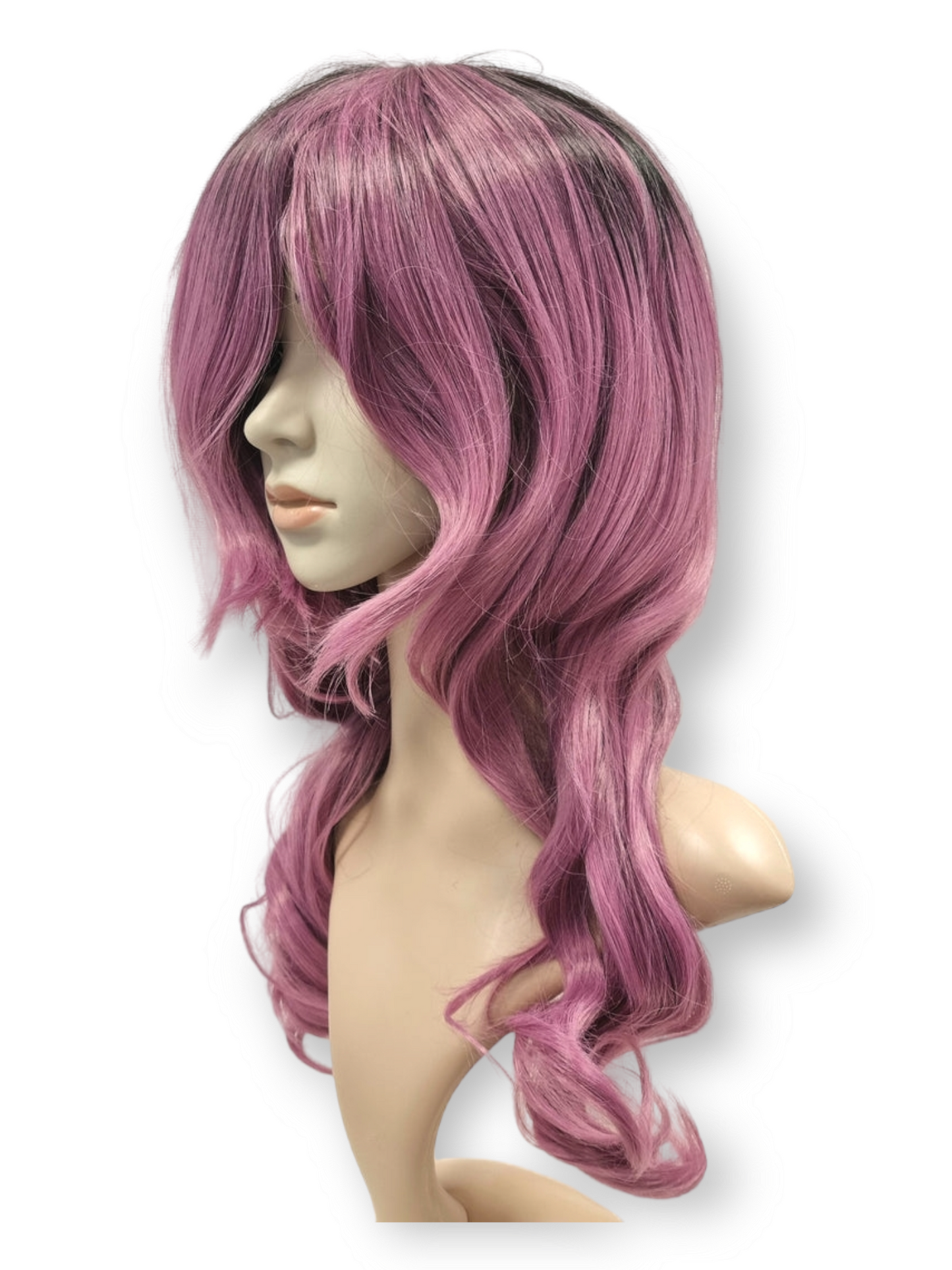 Fever peruukki Khloe, tumma liila