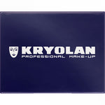 KRYOLAN Cake Mascara, valkoinen